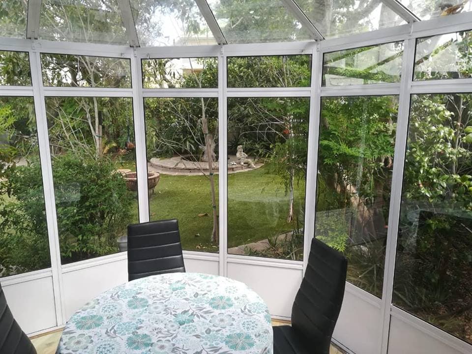 Residential window film