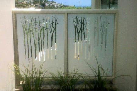 Decorative home window decals